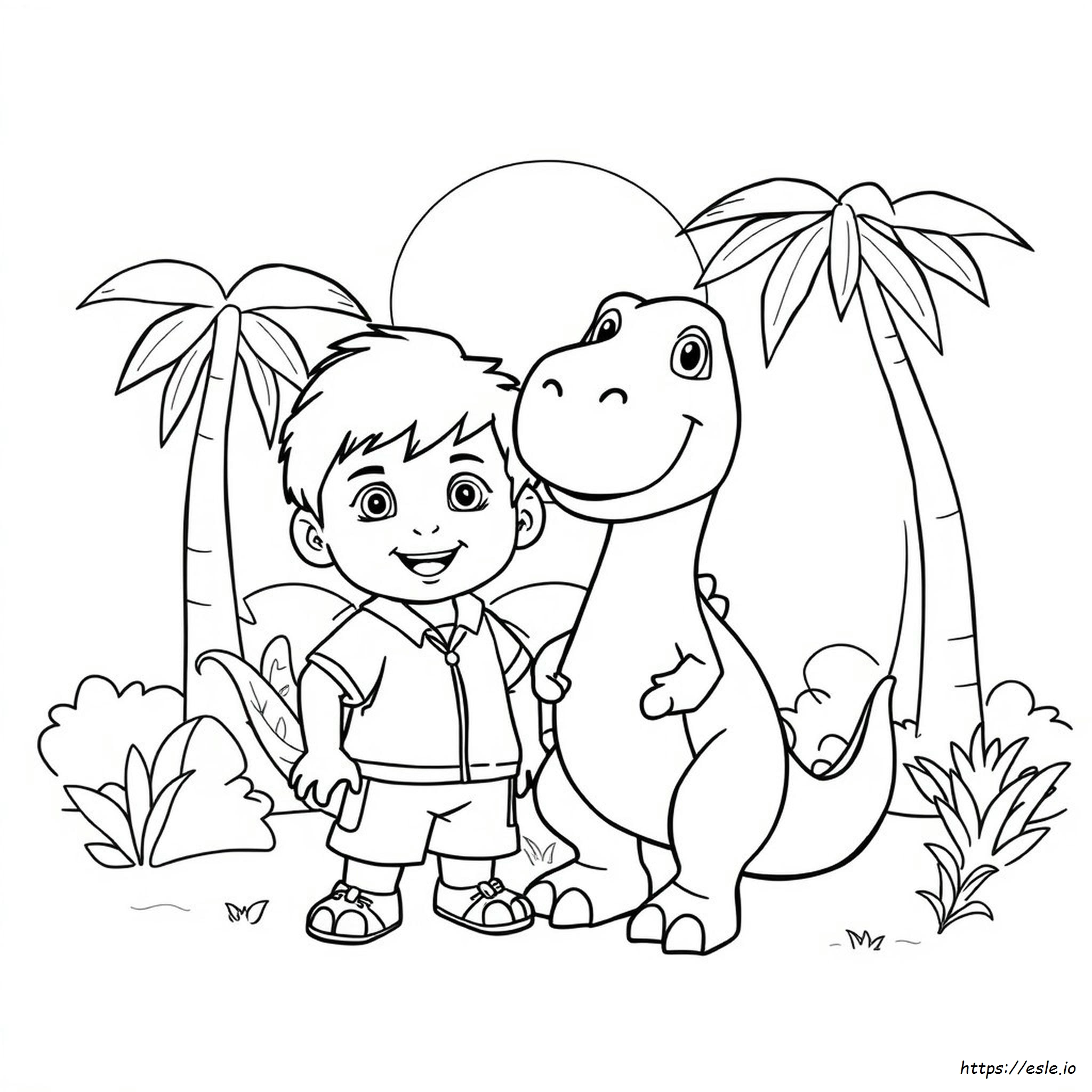 Go Diego Go Coloring Pages