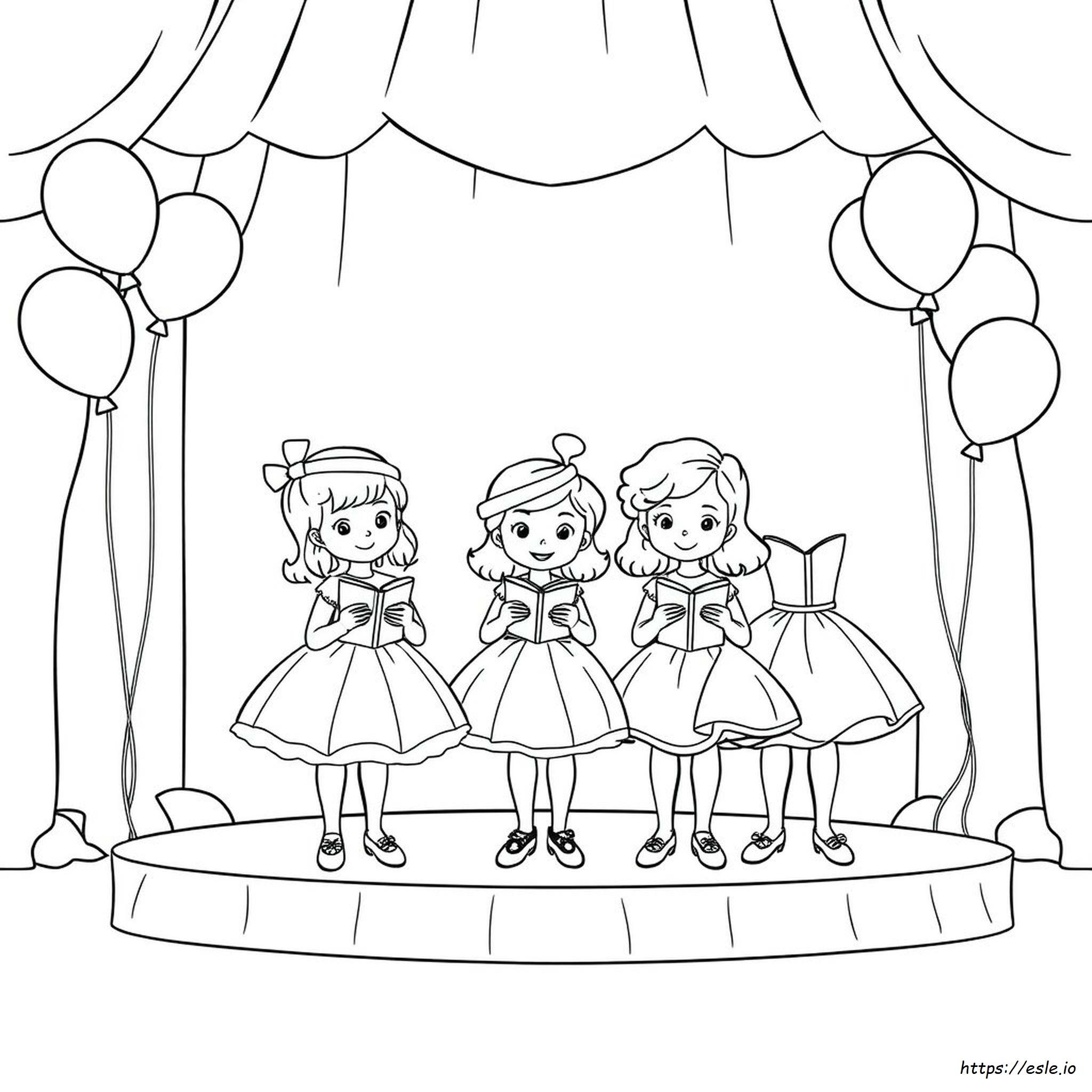 Fancy Nancy Clancy: Disegni Da Colorare