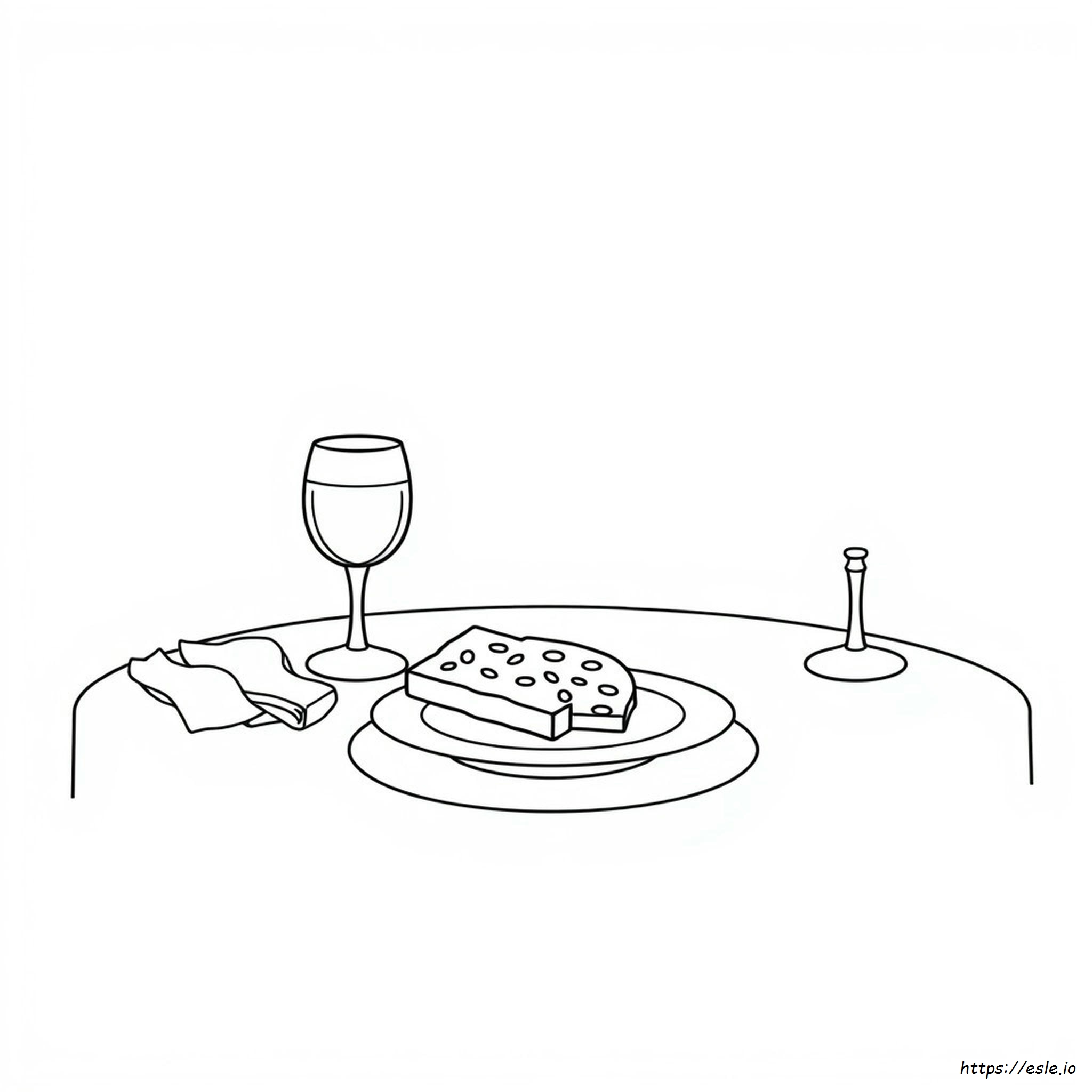 Free Passover Coloring Pages