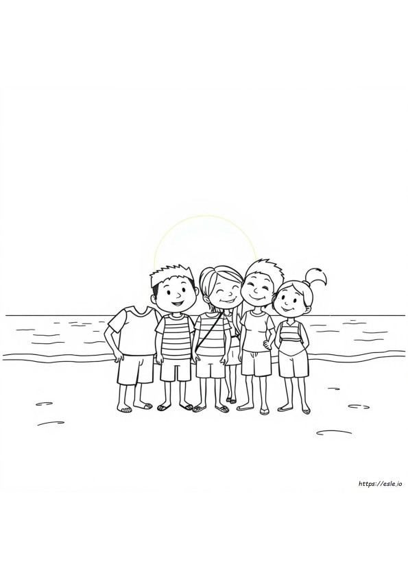 Ausmalbilder Descendants Ausdrucken