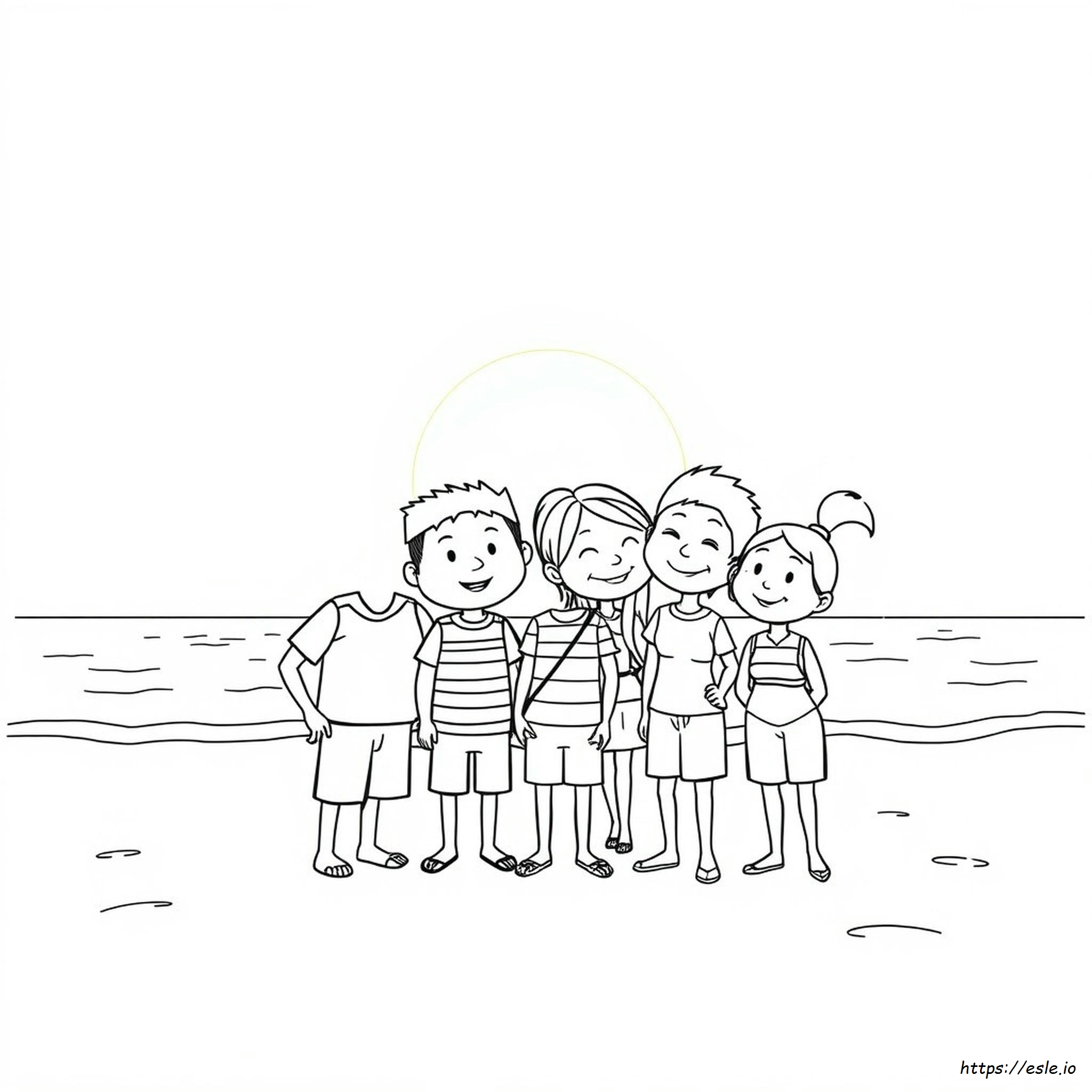 Ausmalbilder Descendants Ausdrucken