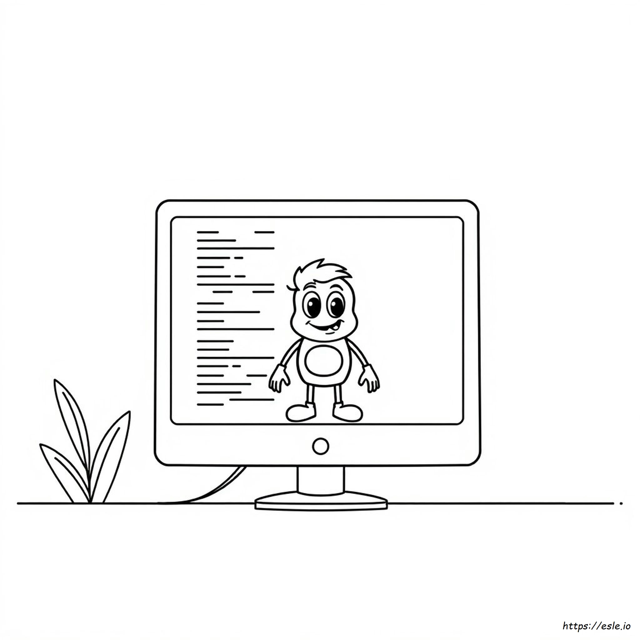 Coloriage Svg Css Gratuit à Imprimer