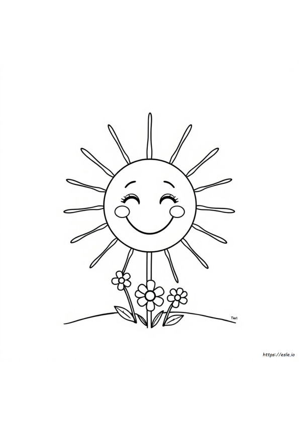 Desenhos Fáceis Para Colorir