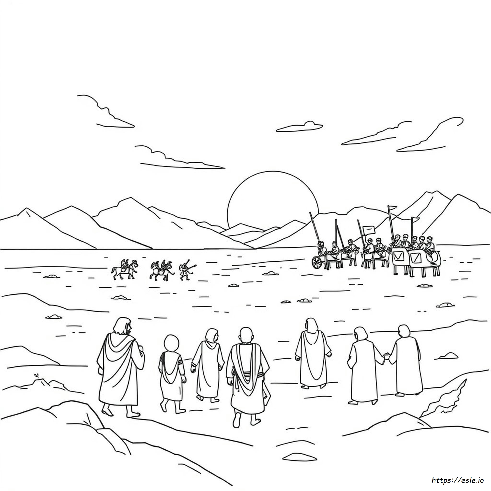 Bible Colouring Pages Pdf