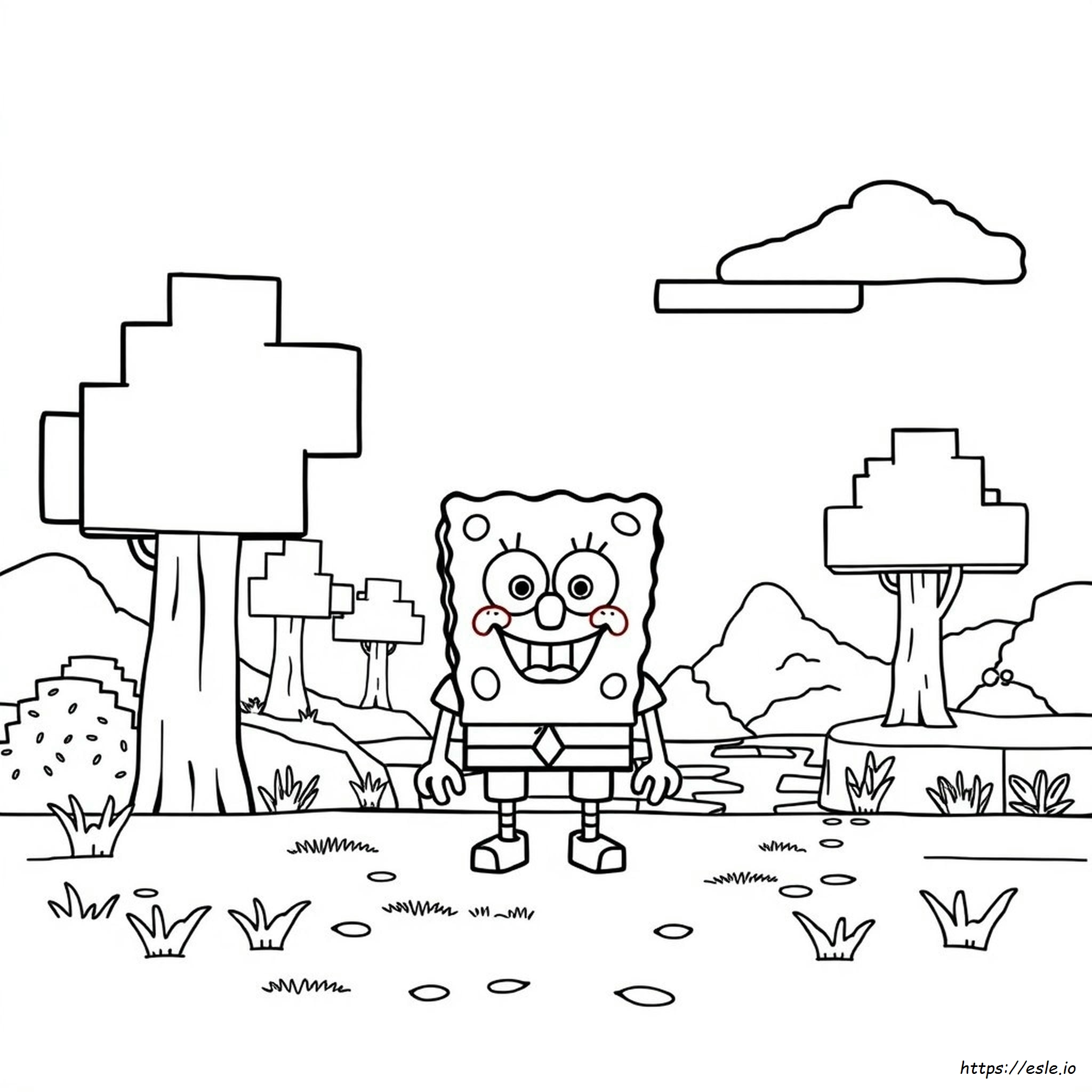 Minecraft Kostenlose Ausmalbilder Zum Ausdrucken