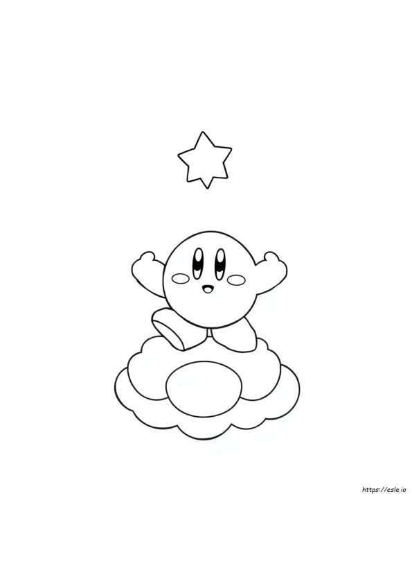 Coloriages Kirby
