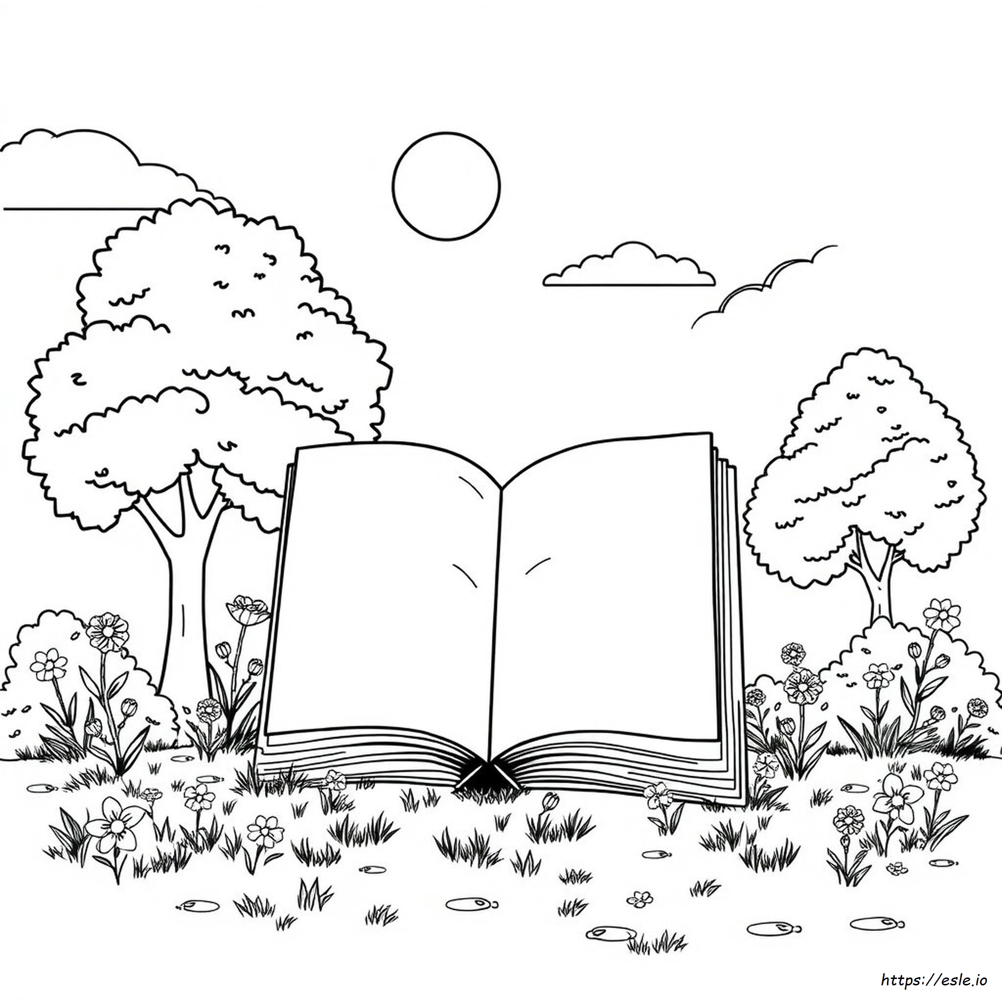 Giant Coloring Books - Free Printable Coloring Page