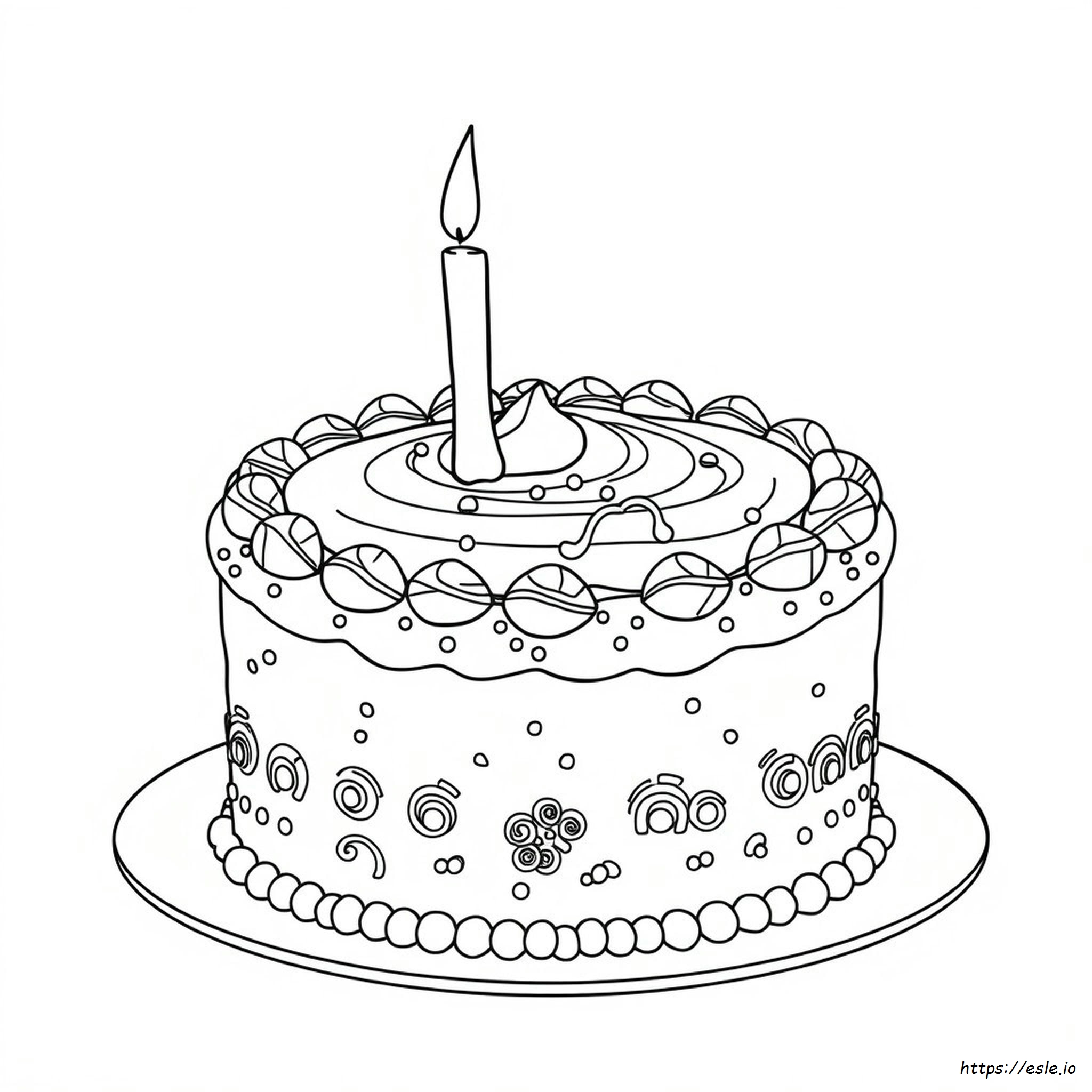 Gambar Mewarnai Bisakah Anda Mewarnai Royal Icing