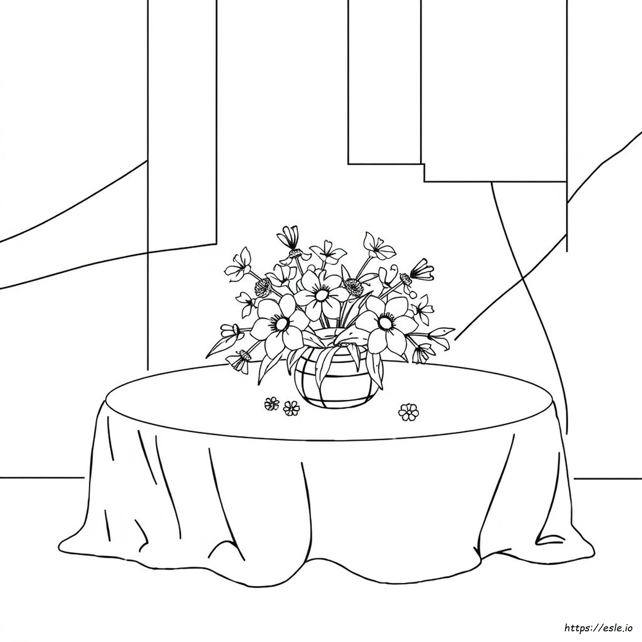 Fine Art Coloring Pages Printable