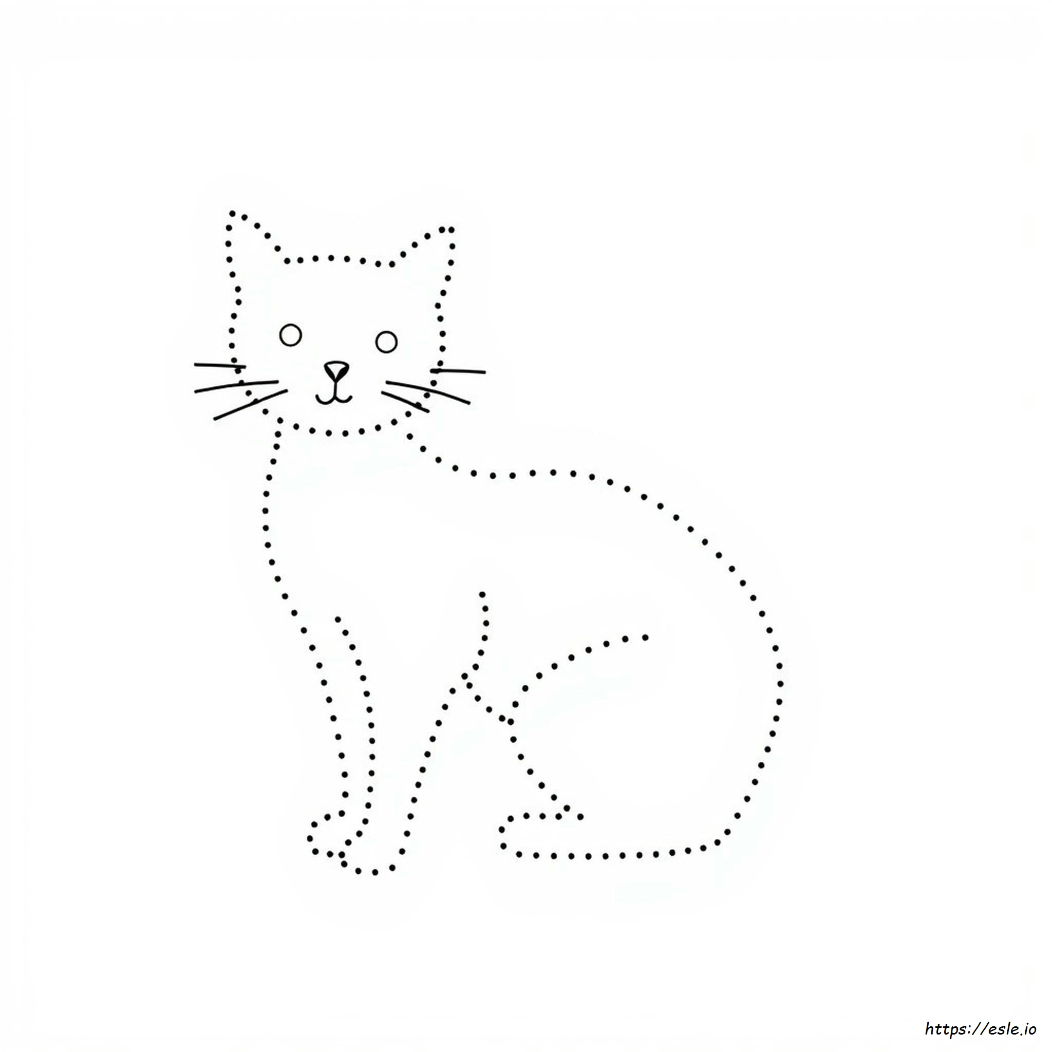 Connect The Dots Coloring Pages Printable