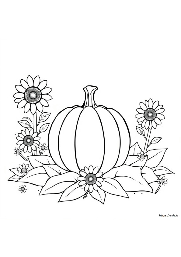 Páginas Para Colorear De Calabazas Gratis Para Imprimir Para Niños Pequeños