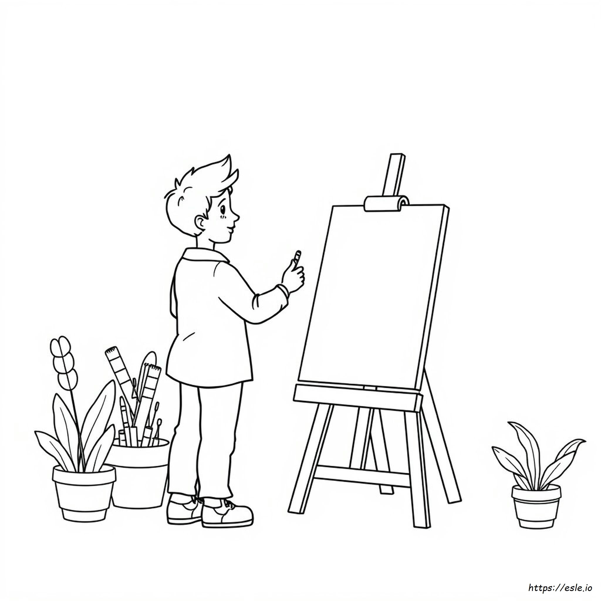 How To Create Your Own Coloring Page