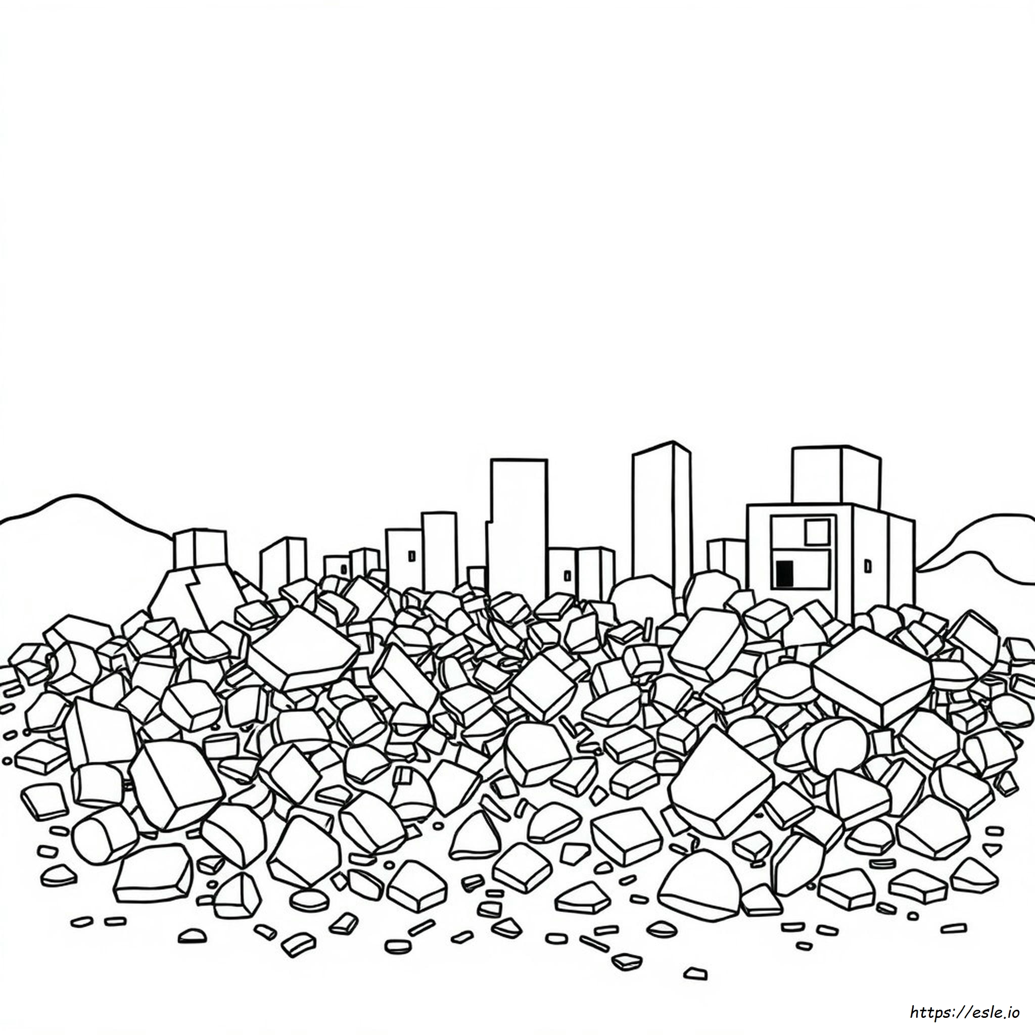 Rubble Coloring Page Free - Printable for Kids