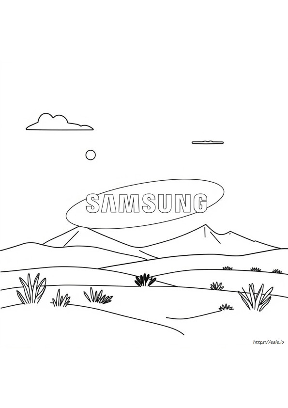 Bild-Farbe-Modus Samsung