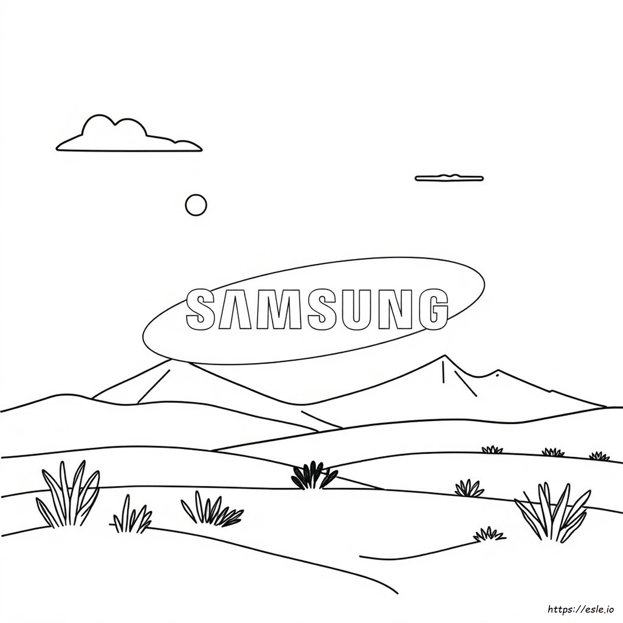 Mode Warna Gambar Samsung