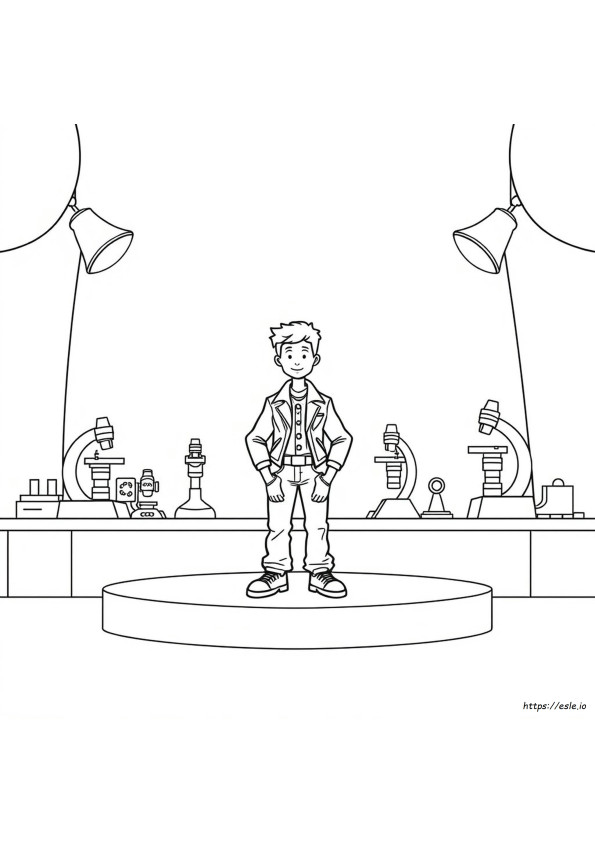 Newjeans Colouring Pages