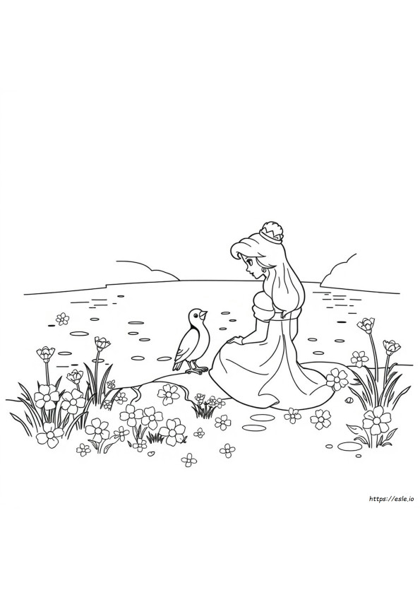 Disney Images Coloring Pages