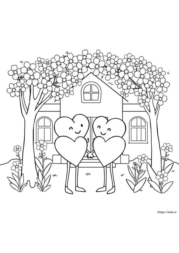 Heartstopper Coloring Book Pdf