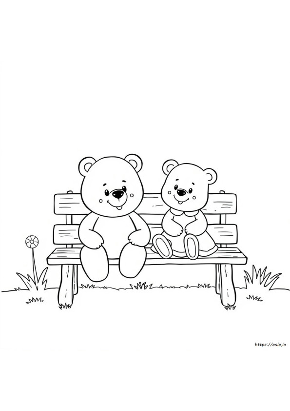 Pudsey E Blush Da Colorare