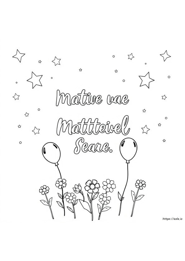 Free Printable Motivational Coloring Pages