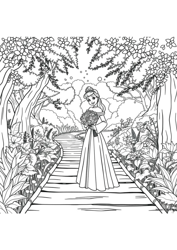 Large Disney Coloring Pages