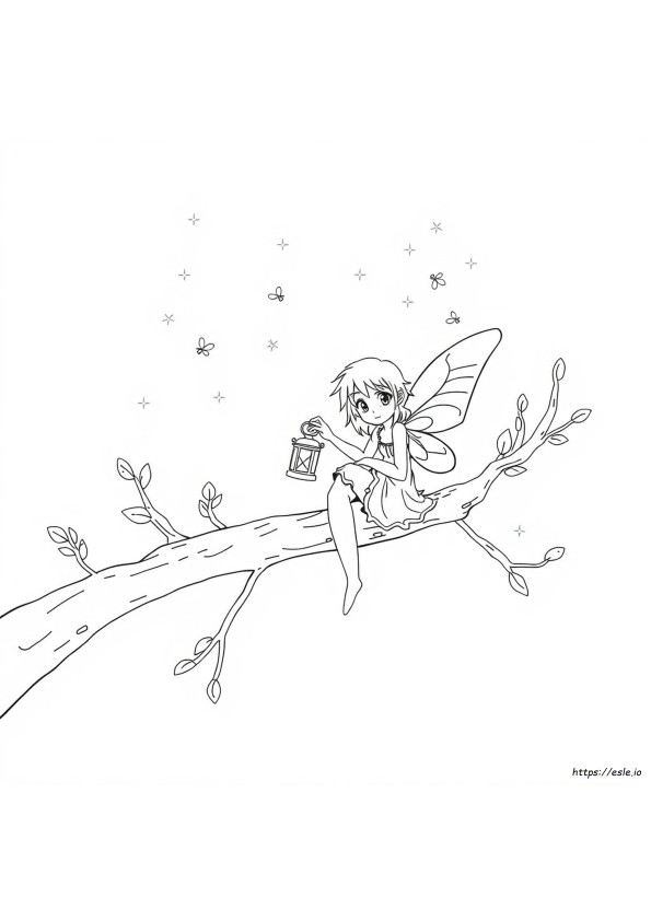 printable-fairy-tail-coloring-pages