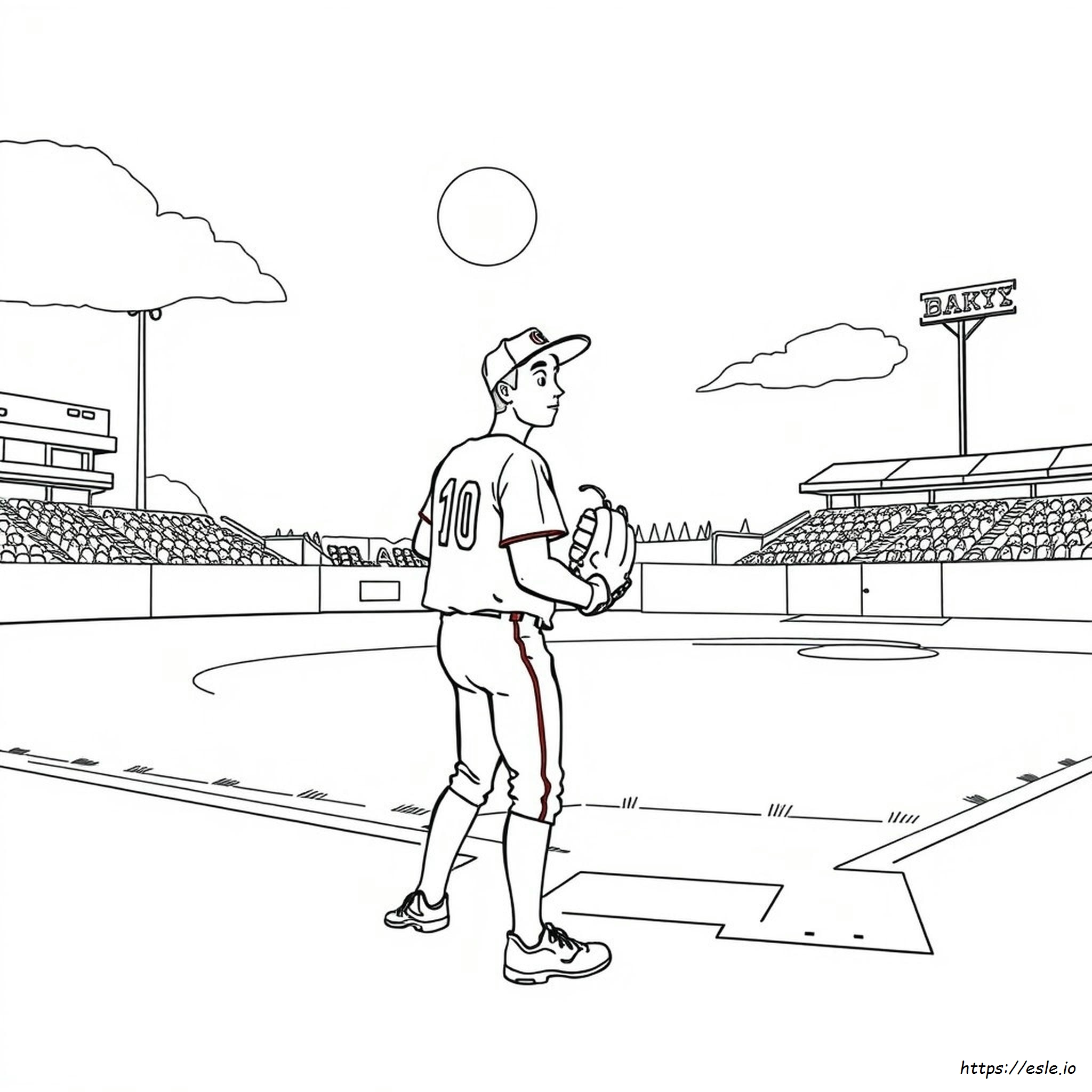 Cody Bellinger Gambar Mewarnai