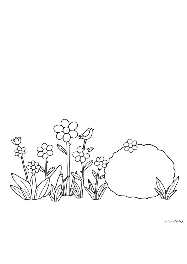 Garten Of Banban Da Colorare: Disegni E Immagini Da Stampare