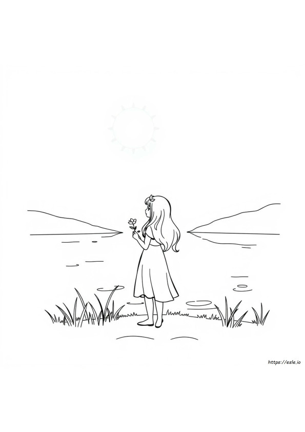Madina Coloring Pages
