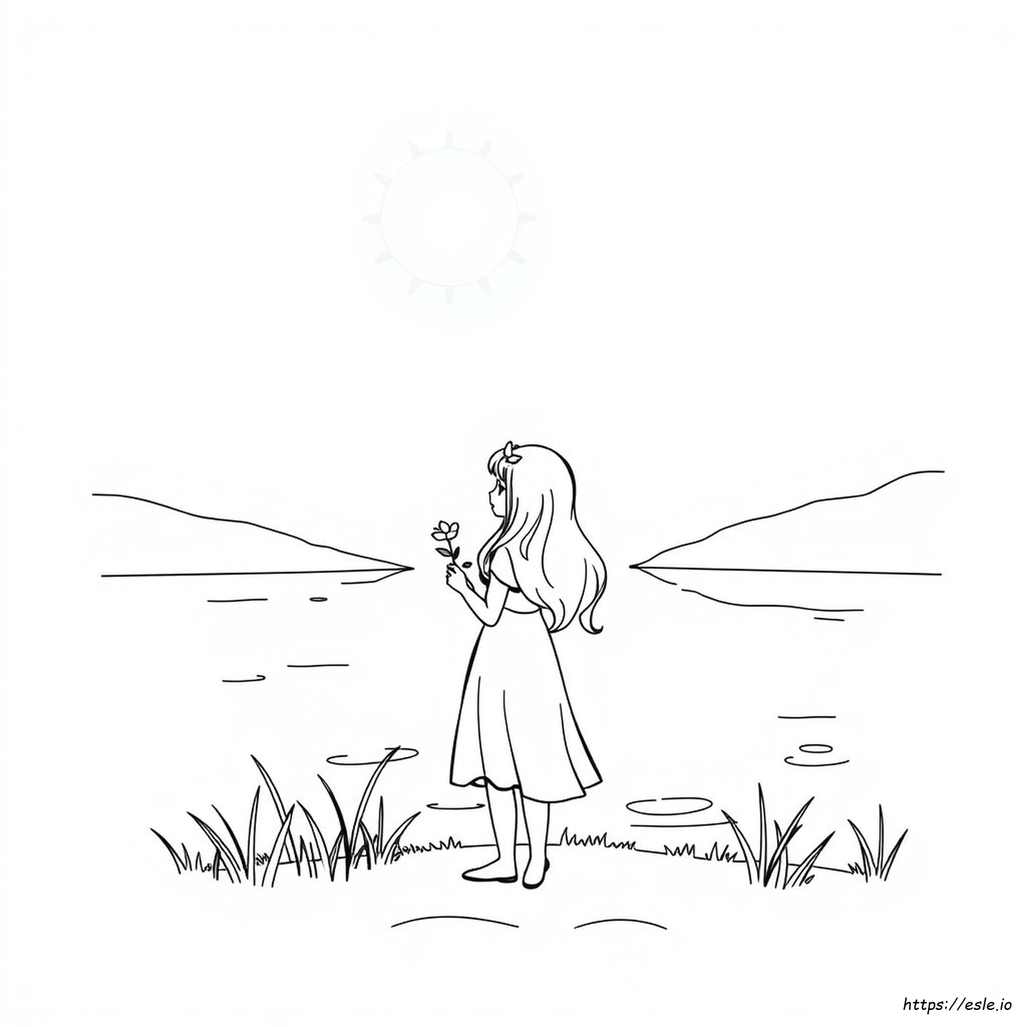 Madina Coloring Pages