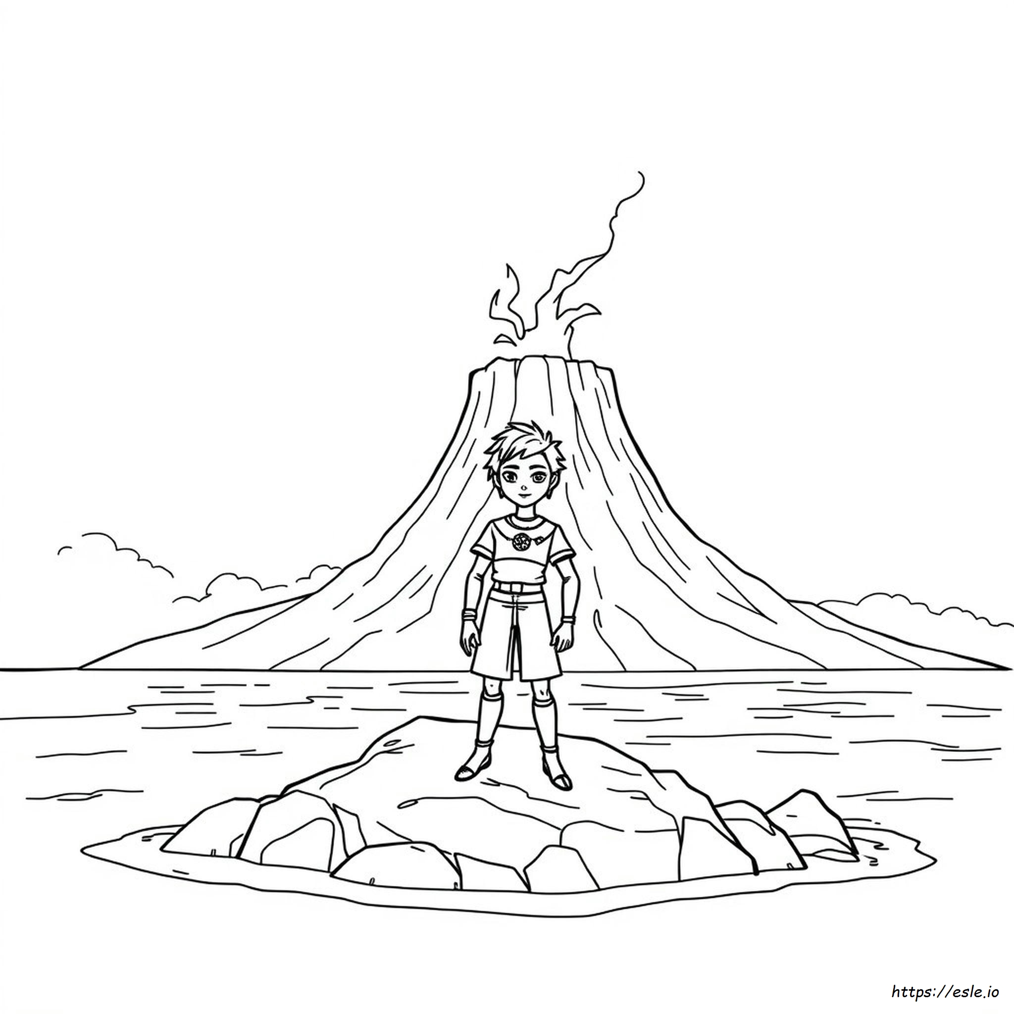 Descendants 3 Coloring Pages Mal And Ben - Free Printable