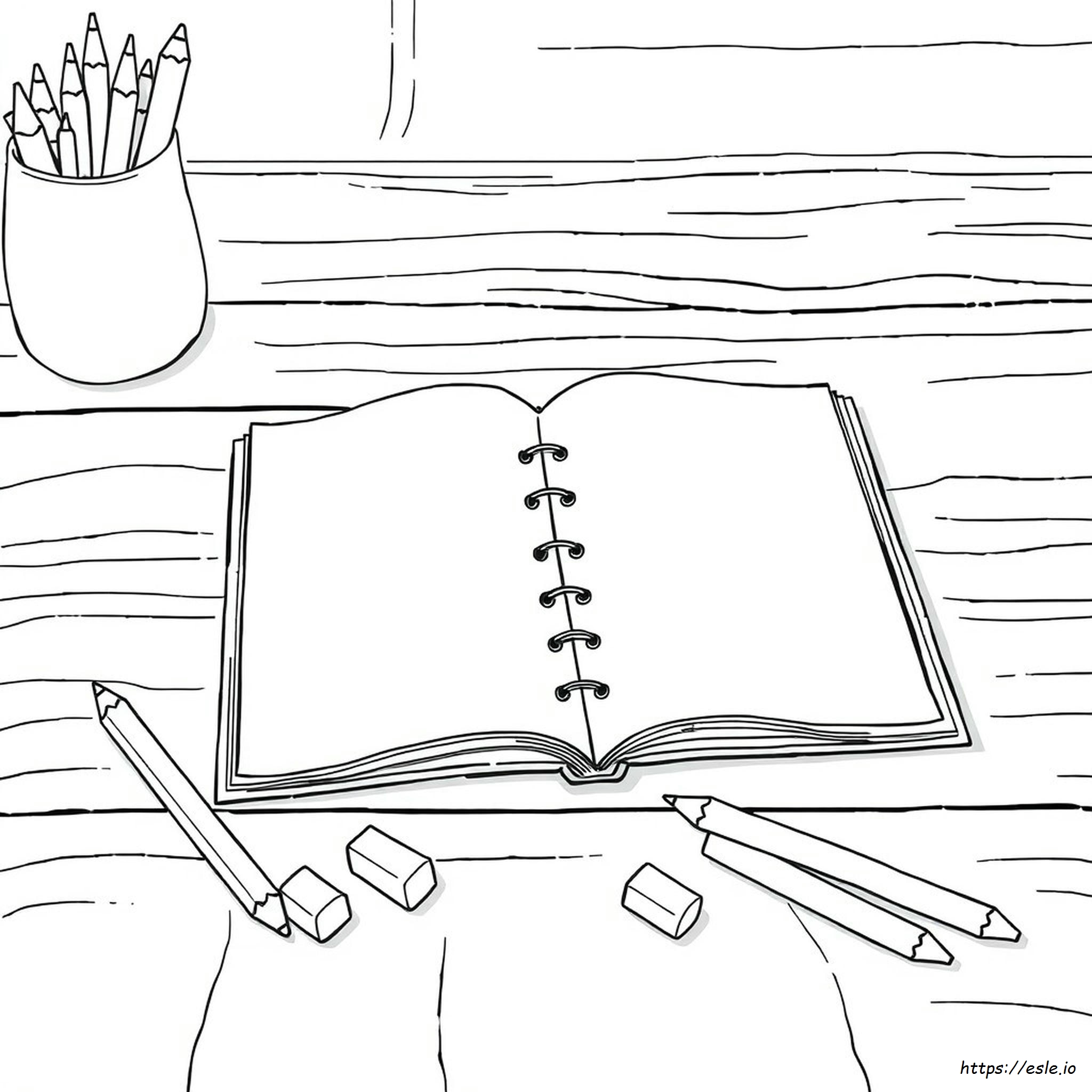 Desenhos Para Colorir Do Aplicativo Sketchbook