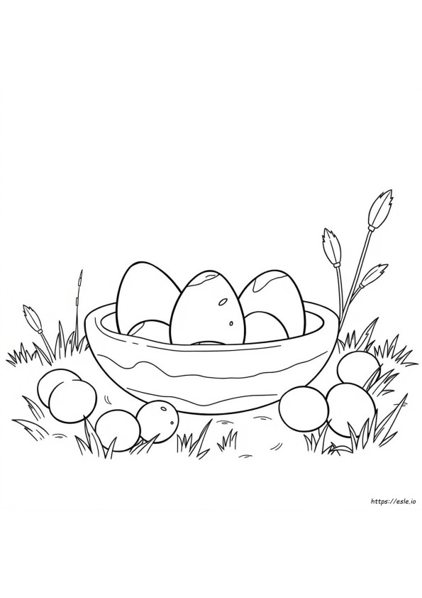 Can You Dye Eggs With Food Coloring