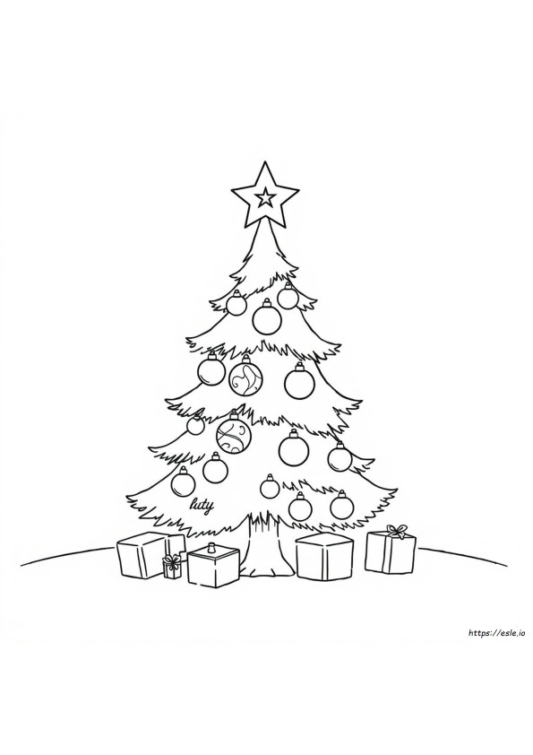 Free Christmas Music Coloring Pages