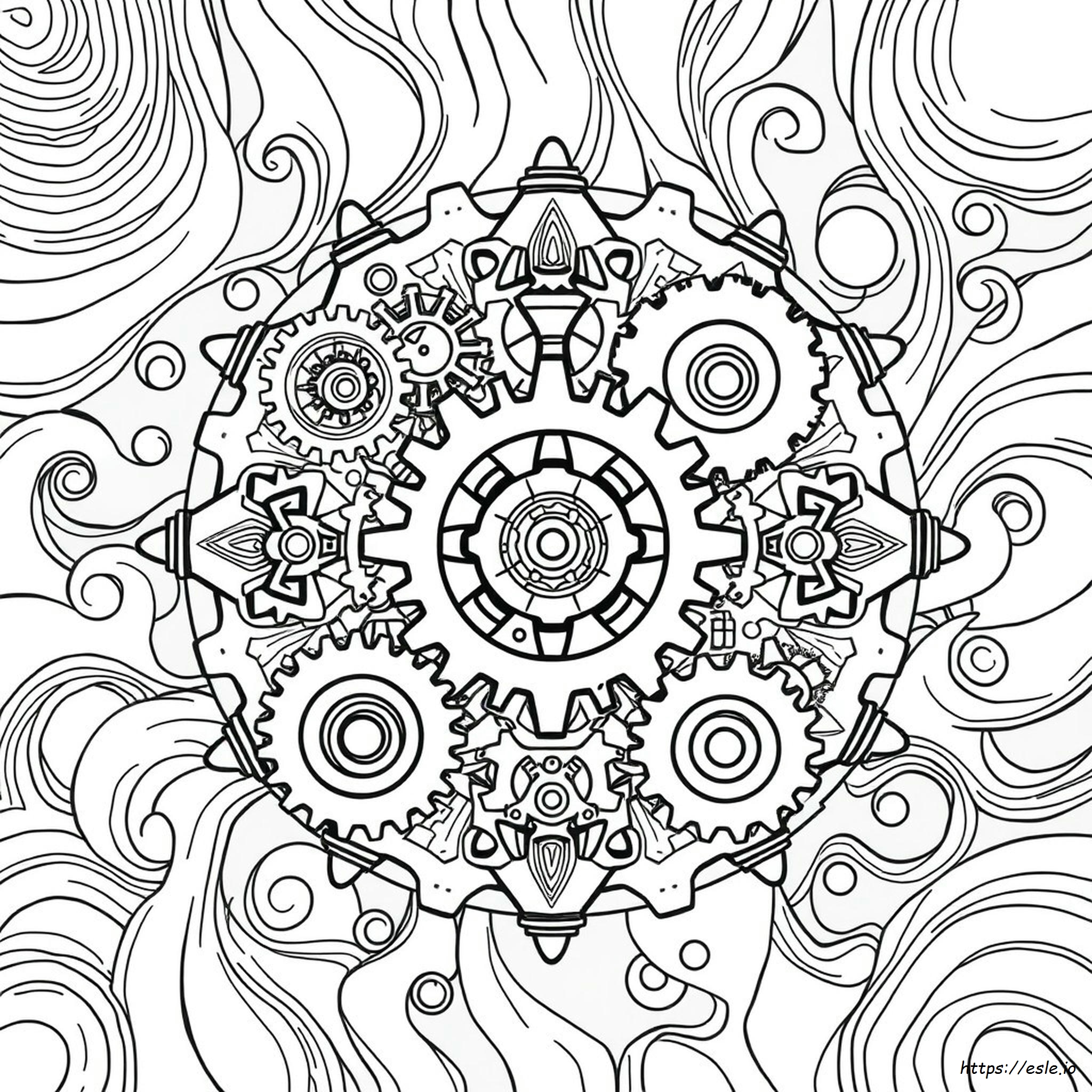 Advanced Coloring Pages For Adults Printable