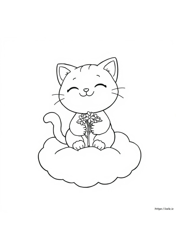 Coloring Pages Desenhos Coisas Kawaii