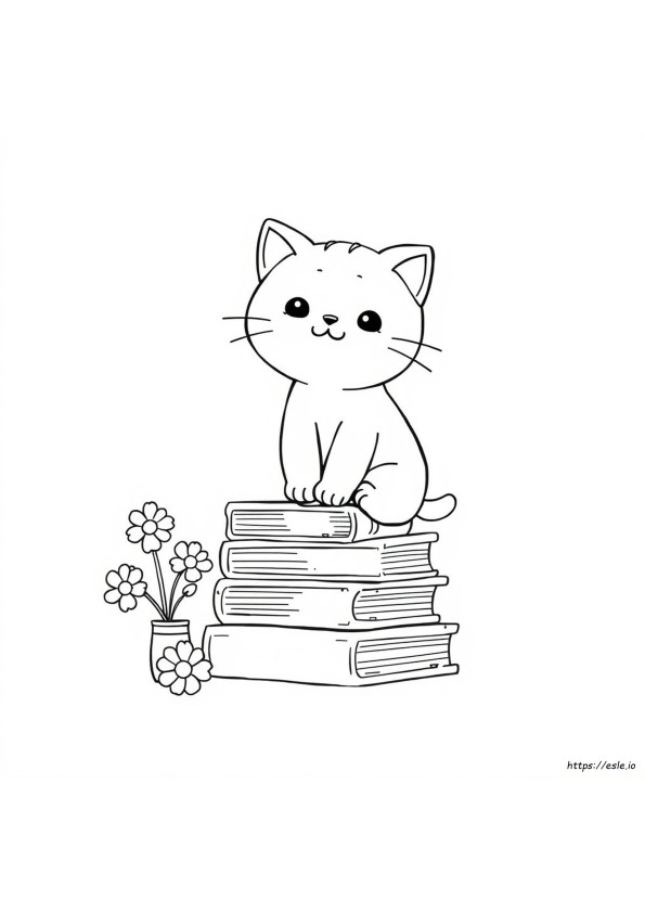 Kawaii Coloring Sheets