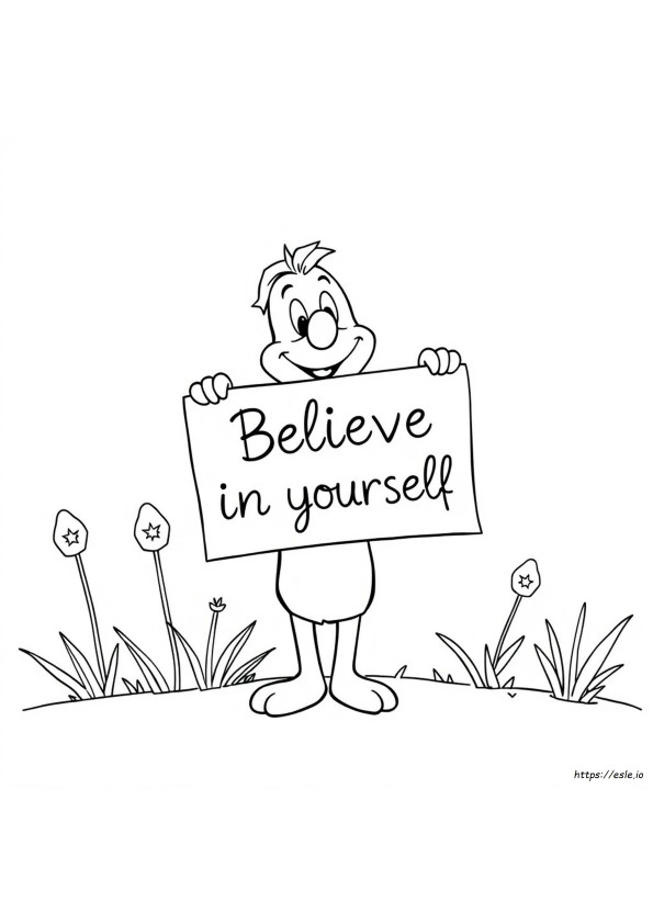 Disney Quote Coloring Pages