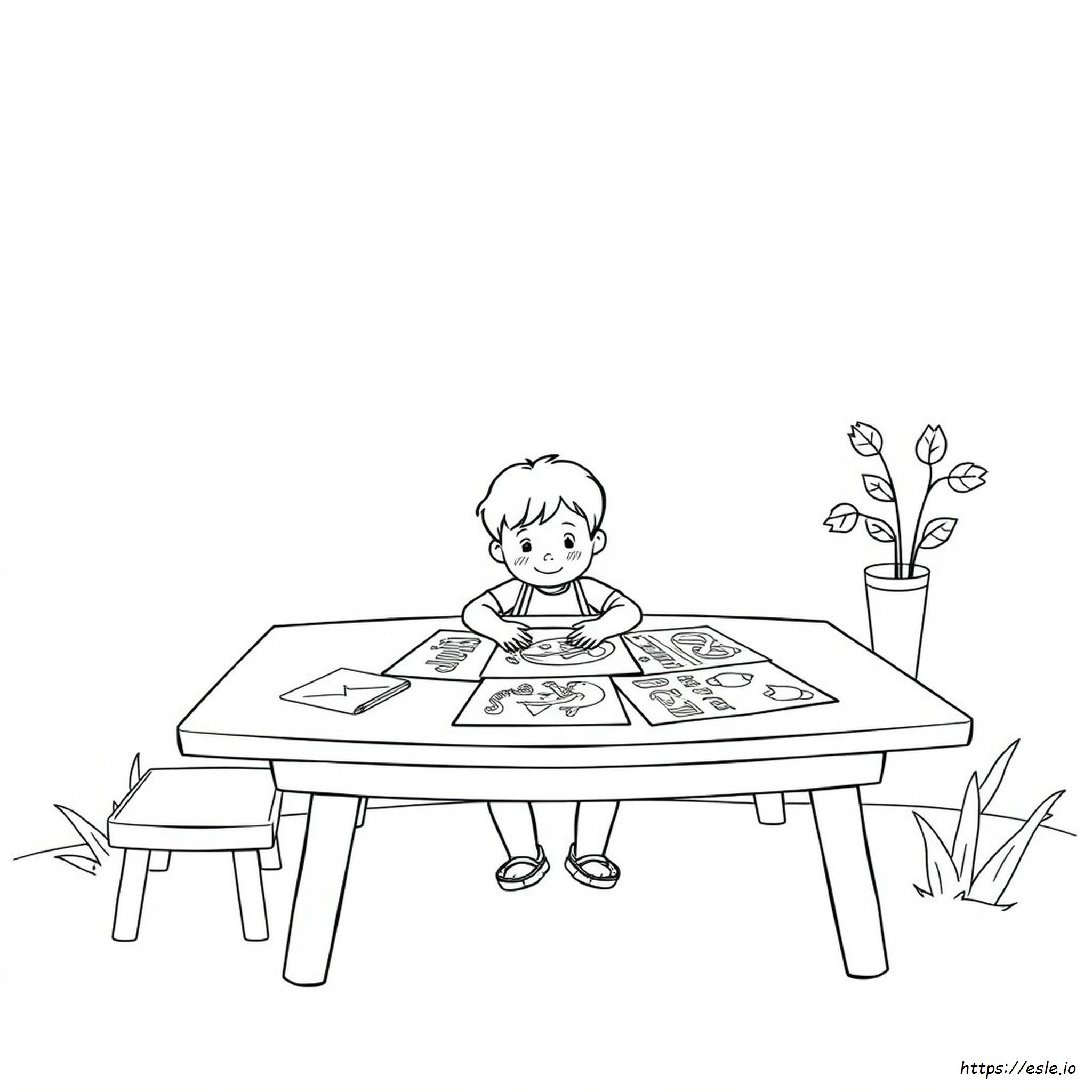 Free Printable Colouring