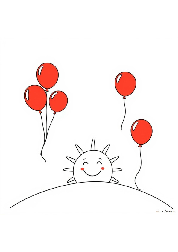 Color Red Pictures For Preschool