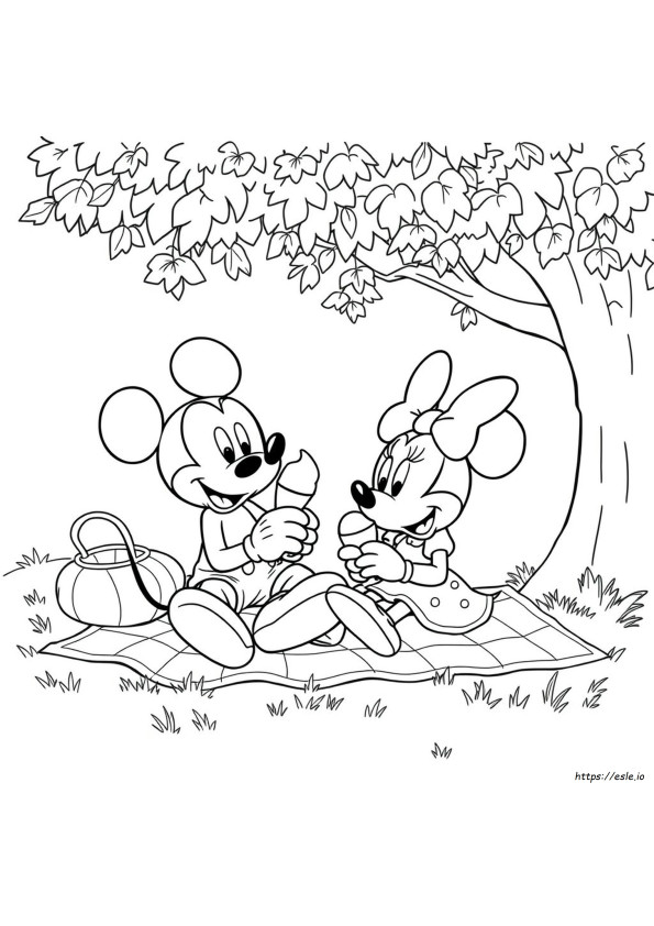 Disney Jr Coloring Pages