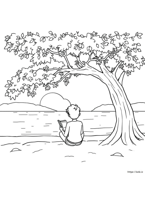 Big Coloring Pages To Destress