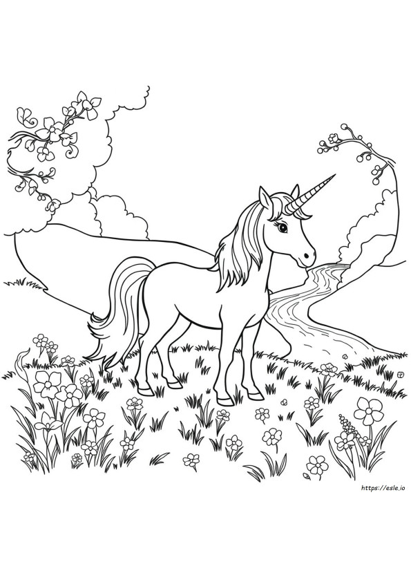Unicorn Color.Page