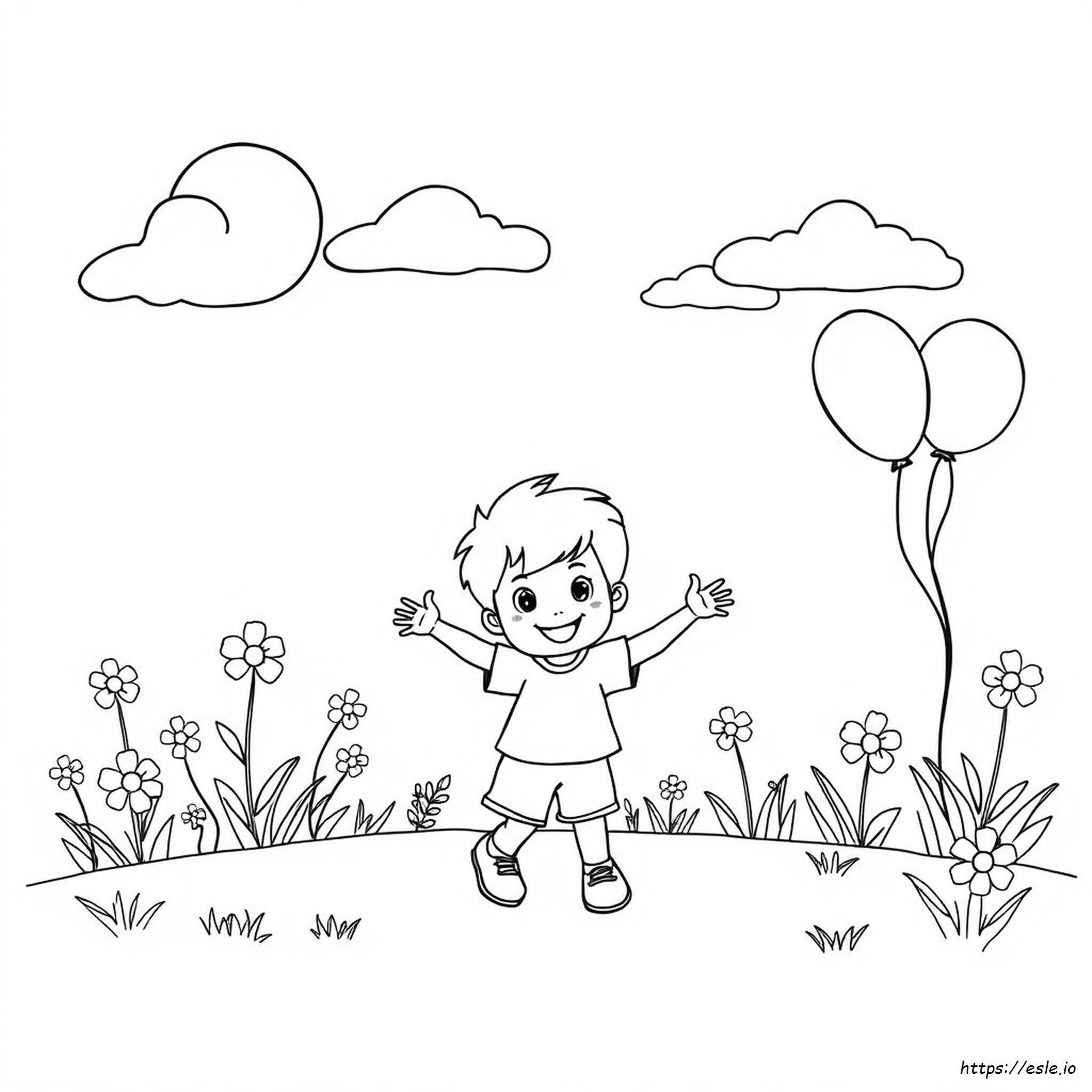 Colouring Worksheets For Kindergarten Pdf