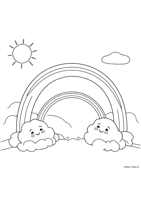 Rainbow Friends 2 Ausmalbilder