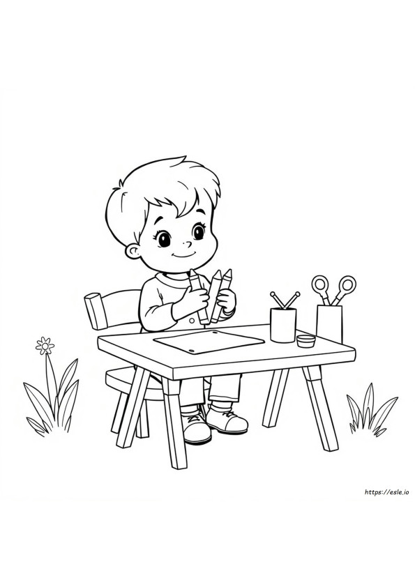 Coloriage Clip Art Gratuit