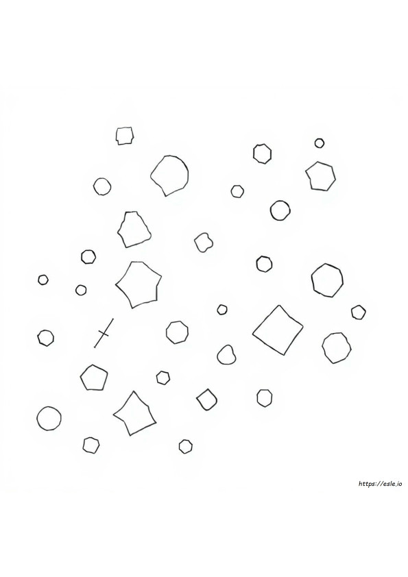 Pagini De Colorat Forme Geometrice Descărcare Gratuită Pdf