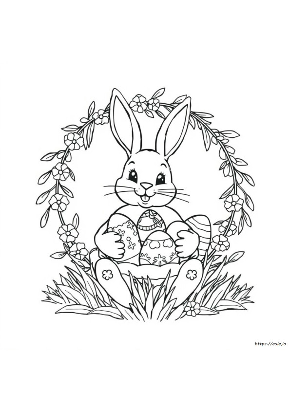 Easter Egg Coloring Kit