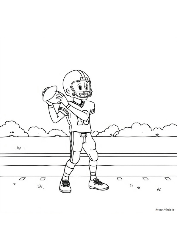 Dk Metcalf Coloring Pages