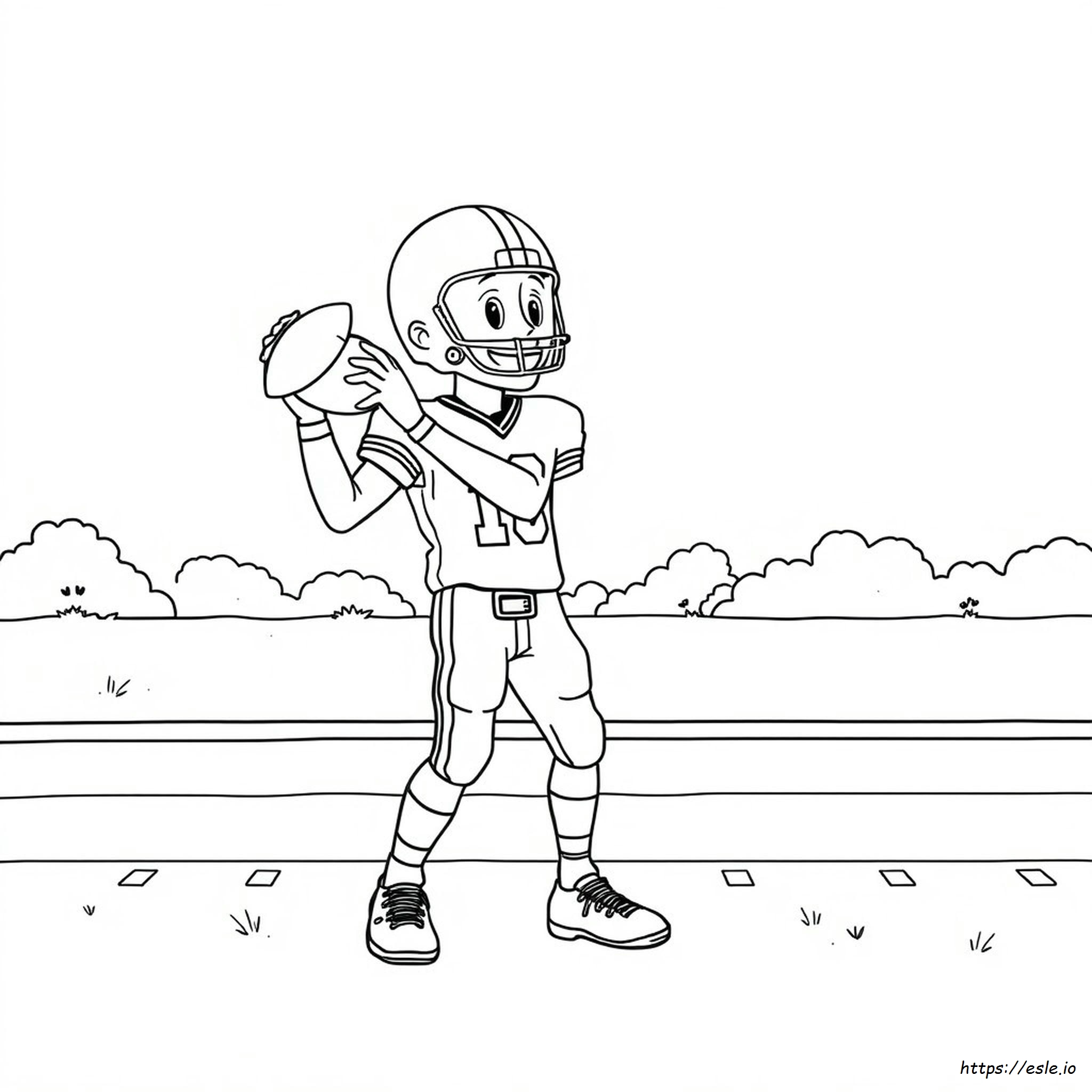 Dk Metcalf Coloring Pages